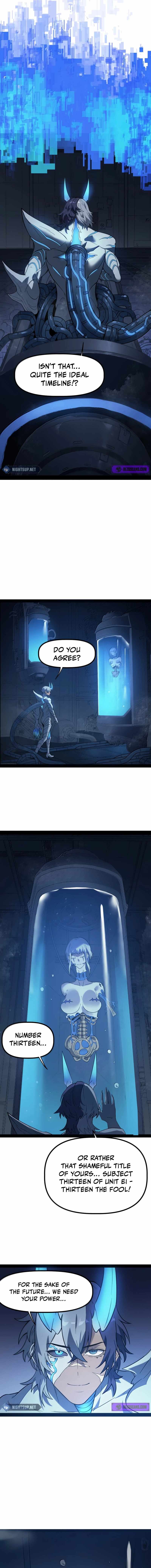 Frozen Apocalypse No Chance of Survival Chapter 54 16